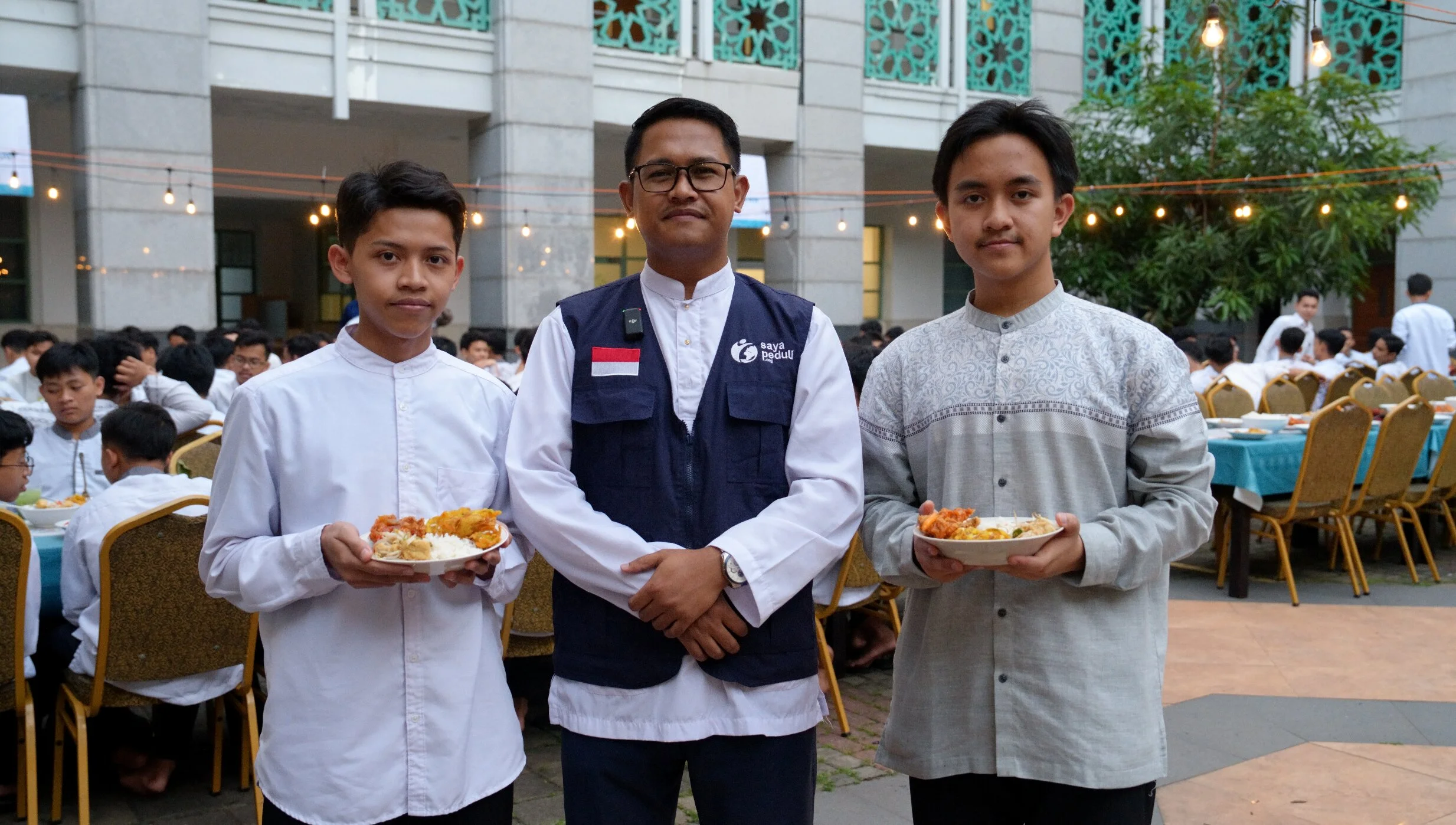 Foto 5 dari album Iftar Bersama Santri Tahfidz 2025